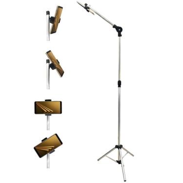 Imagem de Suporte Braço Articulado Mesa Multifuncional Com Inclinação