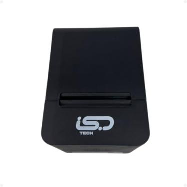 Imagem de Impressora Térmica de Cupom e QR Code ISD 12 USB Ethernet