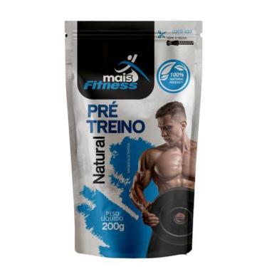 Imagem de Pré Treino Natural Em Pó Masculino E Feminino (Uva, Beterraba, Guaraná