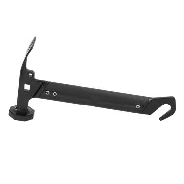 Imagem de Hammer de acampamento Cabeça de aço inoxidável Multifuncional martelo de unhas leves para acampamento ao ar livre