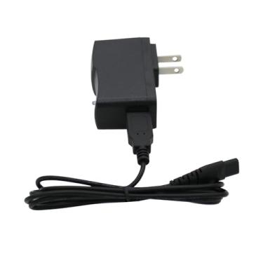 Imagem de PDEEY Cabo De Carregamento Substituição Hv-270 Para Hitachi Magic Wand Power Adapter, 10 Volts, Preto