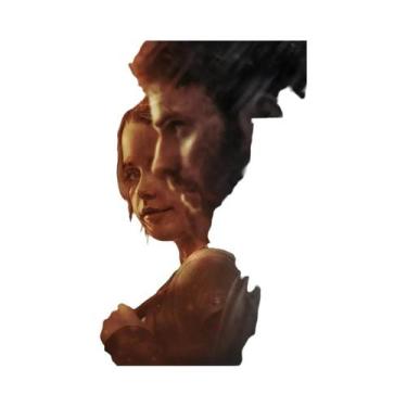 Imagem de the Last of Us Temporada 1 Poster De TV Filme De Aventura Jogo Impress