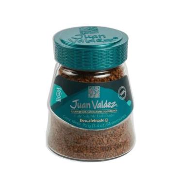 Imagem de Café Descafeinado Juan Valdez - 95g