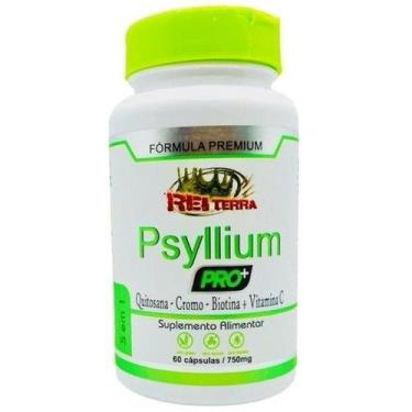 Imagem de Psyllium Pro Mais Psyllium + Quitosana + Cromo + Biotina + Vitamina C 