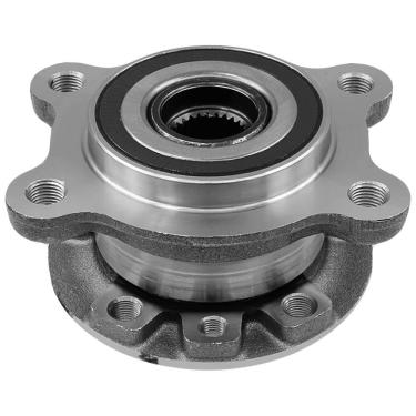 Imagem de Cubo Roda Traseiro Fiat Toro Com Rolamento Hipper Freios