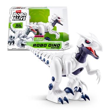 Imagem de Dinossauro Robo Alive Robo Raptor