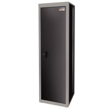 Imagem de Armário para Ferramentas com 1 Porta Tramontina PRO Cinza