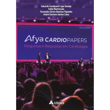 Imagem de Afya Cardiopapers - Perguntas e Respostas Em Cardiologia - 01Ed/25 Sor
