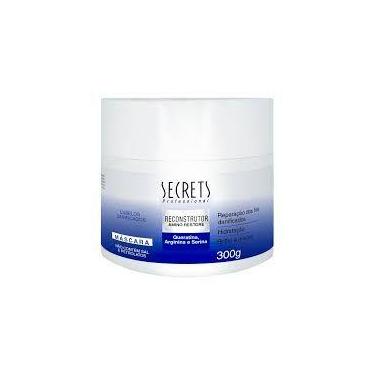 Imagem de Máscara Reconstrutor Amino Restore Secrets 300g