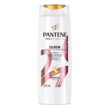 Imagem de Shampoo Pantene Colágeno 175ml