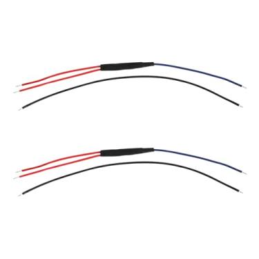 Imagem de Kit de substituição de fio de diodo de seta LED 4709 para Kawasaki Vulcan 1600 para Honda VT1100 XR650L VTX1800C CRF230M para Suzuki GS500F DR350 para Yamaha Enduro (pacote com 2)