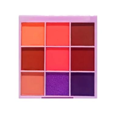 Imagem de Paleta de Sombras Brave Girl A - Luisance (L3177A)