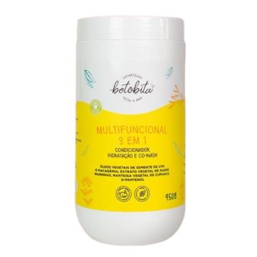 Imagem de Creme Multifuncional 3x1 500g - BETOBITA