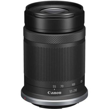 Imagem de Lente Canon Rf-S 55-210Mm F/5-7.1 Is Stm Br