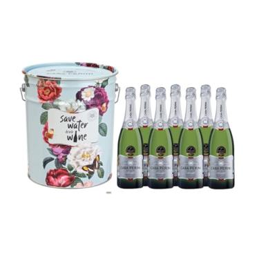 Imagem de Espumante Branco Casa Perini Moscatel Balde C/7 Garrafas