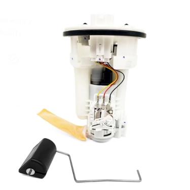Imagem de Conjunto de módulo de bomba de combustível adequado para Toyota Camry 2004-2006 sensor de pressão de porta dupla, kit de bomba de combustível substitui SP9160M 232170C010 7702406040 7724102010