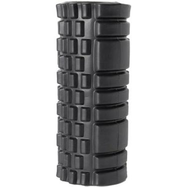 Imagem de Rolo de Liberação Miofascial - Preto e Rosa - ACTE