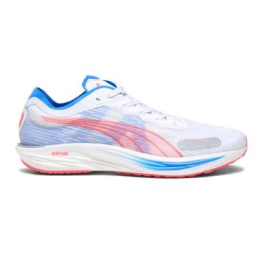Imagem de PUMA Liberate Nitro 2, Puma Branco/ultra azul/orquídea fogo, 13