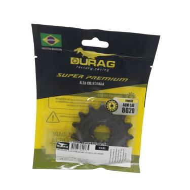 Imagem de Durag Pinhão Piao 15 Kawasaki Z1000 Ninja 1000 Versys 1000