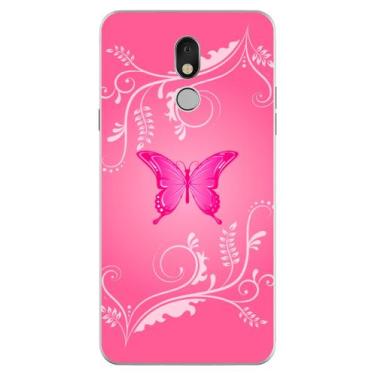 Imagem de Capa Adesivo Skin361 Verso Para LG Stylo 5 LM-Q720CS - KawaSkin