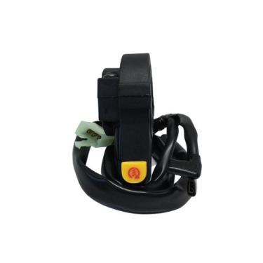 Imagem de Chave Interruptor Botão De Partida Punho Honda Titan 150 Esd Titan 150