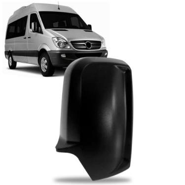 Imagem de Capa Retrovisor Sprinter 2012 13 2014 2015 16 17 18 2019 - VIEW MAX, E