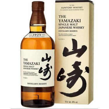 Imagem de Whisky Distiller's Reserve THE YAMAZAKI 700ml