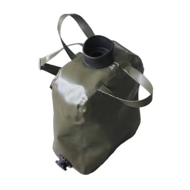 Imagem de Fenteer Garrafa de água para corrida, escalada, ciclismo, acampamento, prática para homens e mulheres, cantis de água, 25l