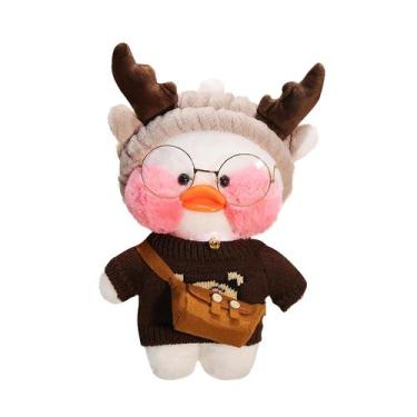 Imagem de Brinquedo de pelúcia hialurônico travesseiro muito macio boneca presen