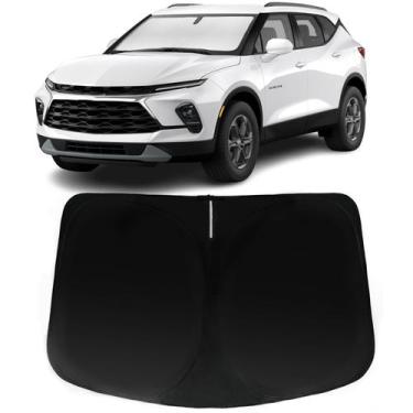 Imagem de Pára-brisa Sun Shade PAIMOHO para Chevrolet Blazer 2019-2023