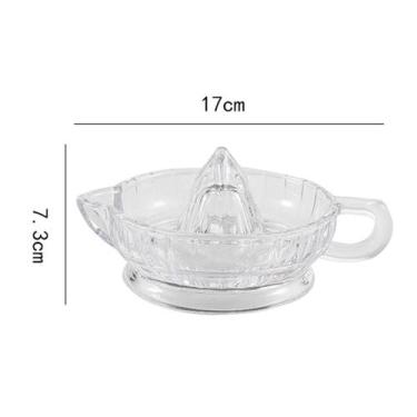 Imagem de Espremedor De Frutas Manual Multifuncional Para Limão, Cítricos, Laran