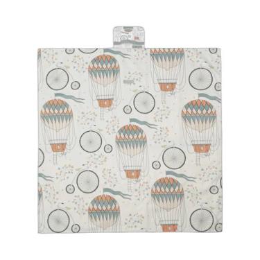 Imagem de Tapete De Atividades Dobrável Antiderrapante E Impermeável Para Bebês,