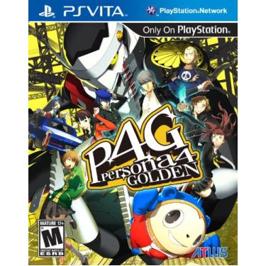 Imagem de Persona 4 Golden
