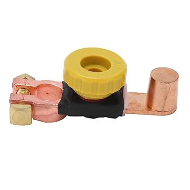 Imagem de Desconectar a Bateria Interruptor de Corte de Bateria Interruptor Interrompido Isolador de Isolador Desligamento Superior Pós -conector do Terminal Desconectar o Isolador