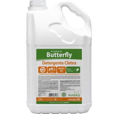 Imagem de Detergente Cletex 5L Butterfly