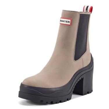 Imagem de Hunter Bota de chuva feminina Miana, Escuro natural, 36