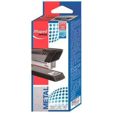Imagem de Grampeador Maped start master half strip