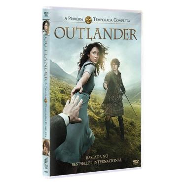 Imagem de Dvd box - outlander - 1 temporada