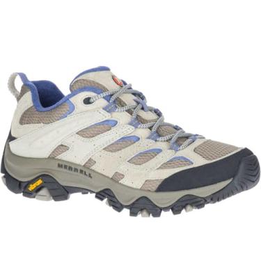 Imagem de Merrell Tênis de caminhada feminino, Alumínio/Marlin, 34