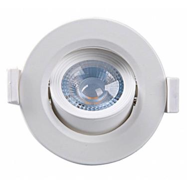 Imagem de Spot LED Redondo Embutir MR16 ALLTOP 5 Watts 6500K - 15090202 - TASCHIBRA