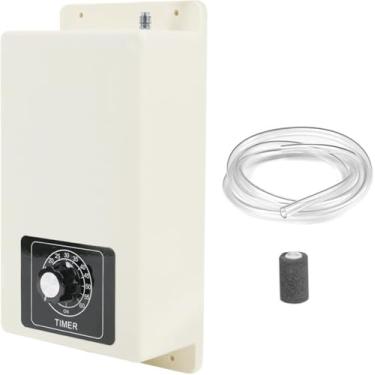 Imagem de Gerador de Ozônio 2000mg/h 110V, Esterilizador de Ar, Ambiente e Desodorizador, Esterilizador Purificador Ar, Água, Óleo