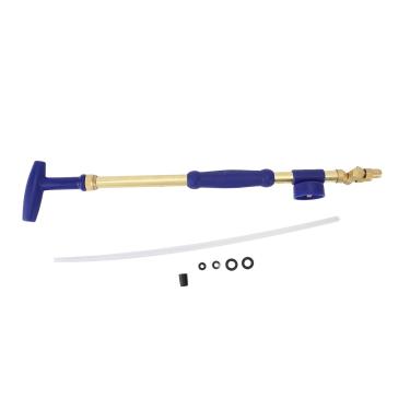 Imagem de Pssopp Haste de Spray de Bico de Garrafa Manual, Pulverizador de água de Cobre para Plantas Garrafa de Jardim Em Casa (De cabeça dupla)