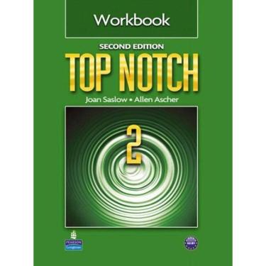Imagem de Top Notch 2 - Workbook - Second Edition