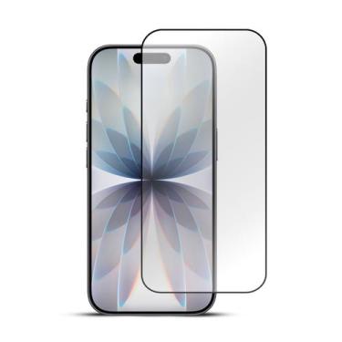 Imagem de Película Ceramica Clean 9D Compatível com iPhone 17 16 Pro - GCM CASES