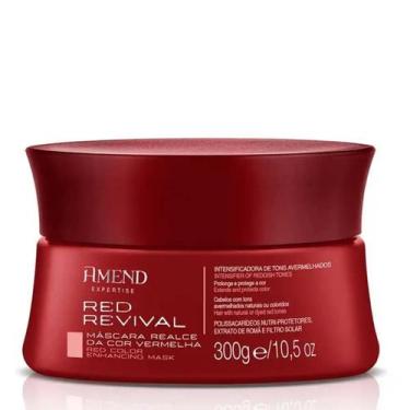 Imagem de Máscara Amend Red Revival 300G