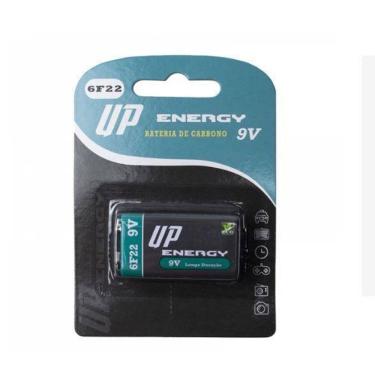 Imagem de Bateria 9V Up Energy 6F22