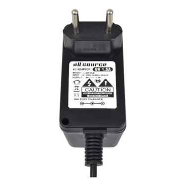 Imagem de 2 Fonte Carregador 9V Amvox Aca 292 New