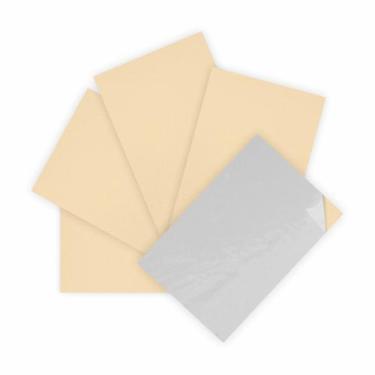 Imagem de Placa de EVA com Adesivo Seller 6040cm 2mm  5 unidades para artesanato