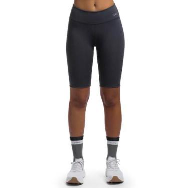 Imagem de Bermuda Short Legging de Academia Feminina Essential 10 - Olympikus, G