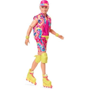 Imagem de Boneco ken barbie o filme ken de patins - mattel hrf28